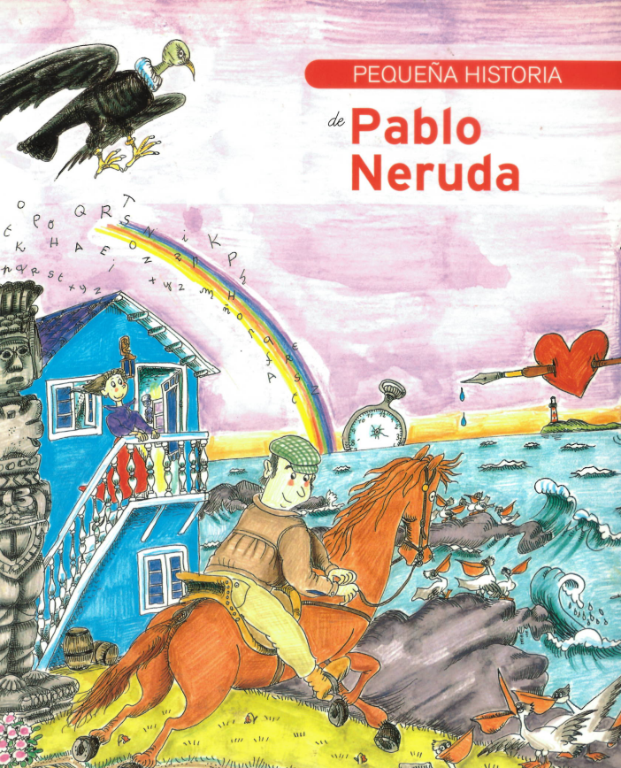Pequeña historia de Pablo Neruda