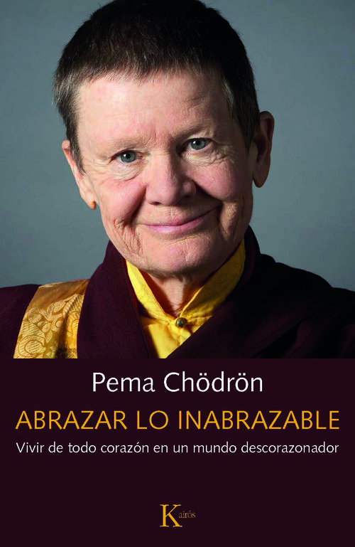 Portada: Abrazar lo inabrazable