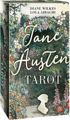 Portada: Jane Austen Tarot