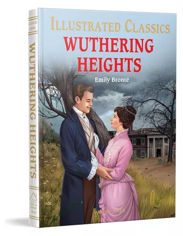 Portada de Wuthering Heights
