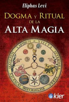 Portada: Dogma y ritual de la alta magia
