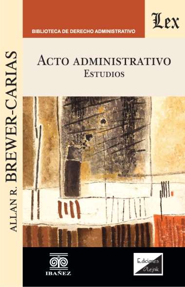 Acto administrativo