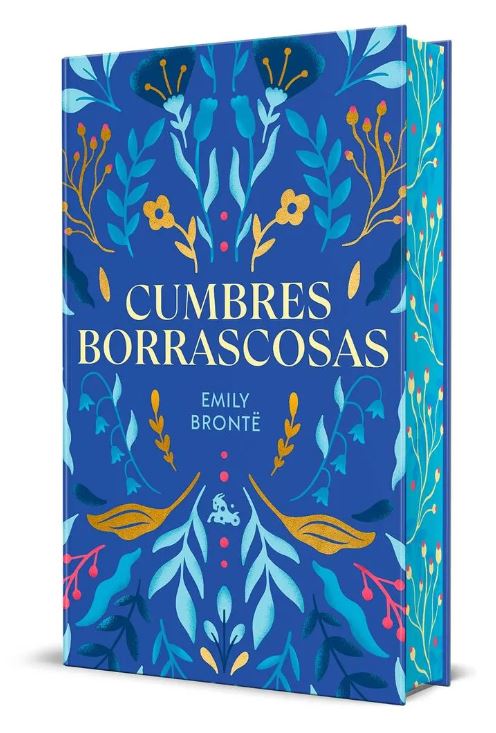 Portada: Cumbres borrascosas (Edición especial)