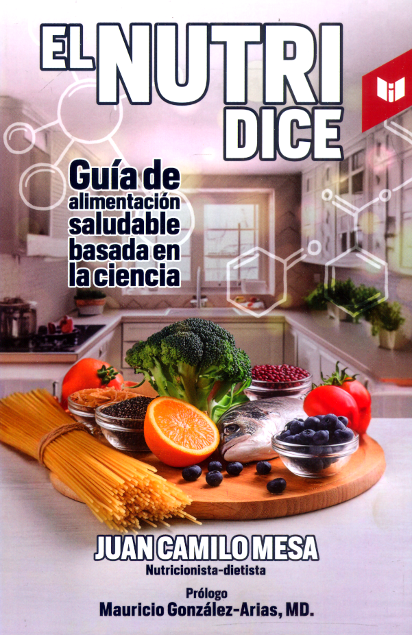 Portada: El nutri dice