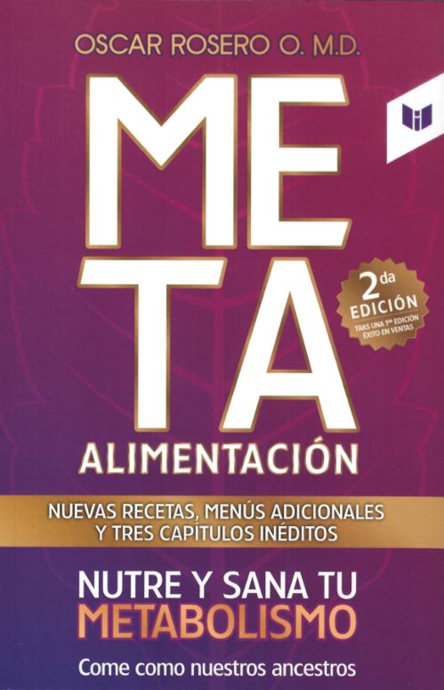 Portada de Meta alimentación