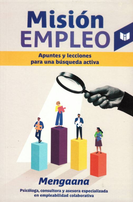 Portada: Misión empleo