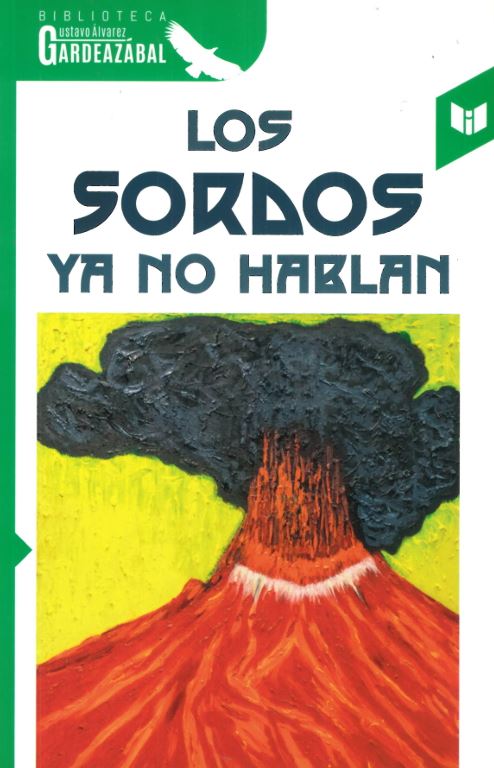 Portada de Los sordos ya no hablan