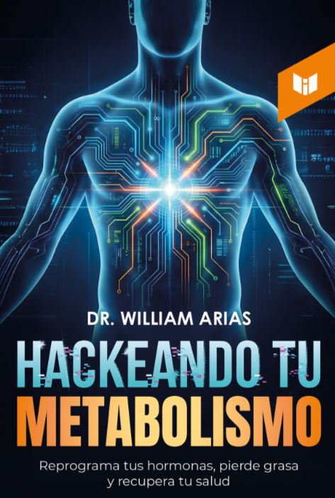 Portada de Hackeando tu metabolismo