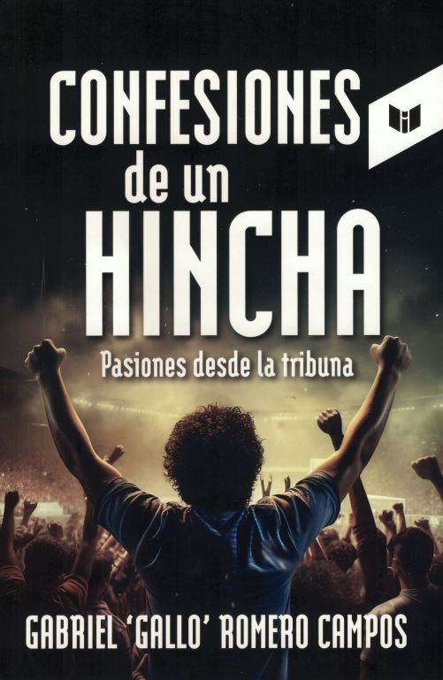 Portada de Confesiones de un hincha