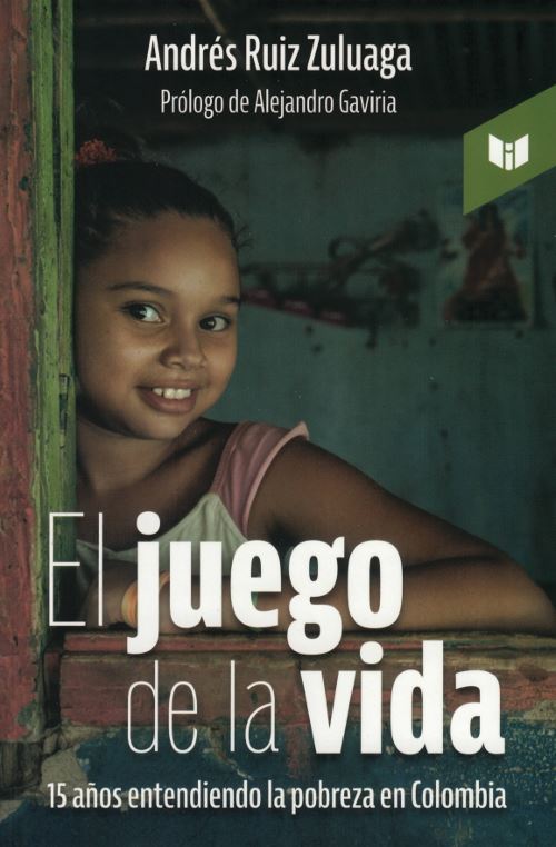 Portada: El juego de la vida