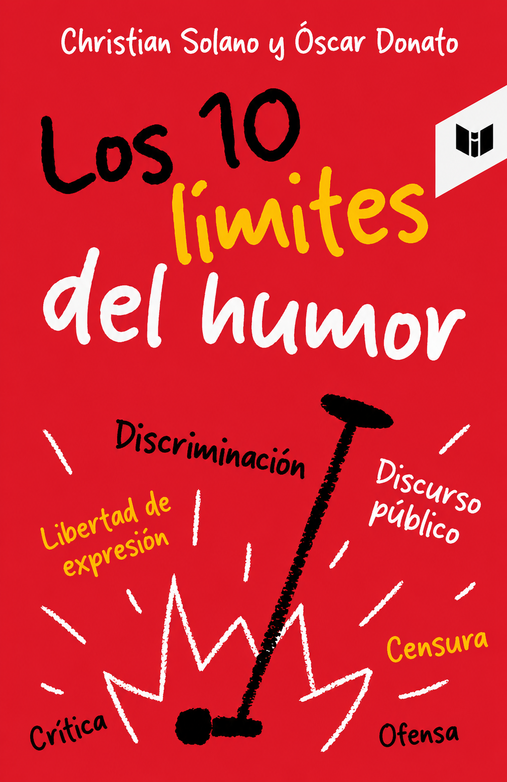 Portada: Los 10 limites del humor