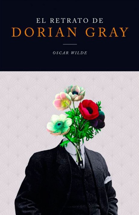 Portada: El retrato de Dorian Gray