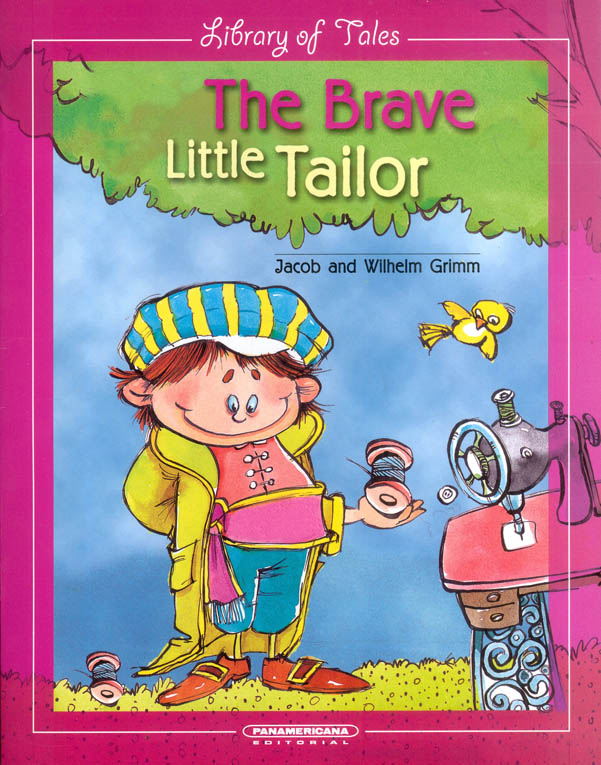 Portada: The brave little tailor