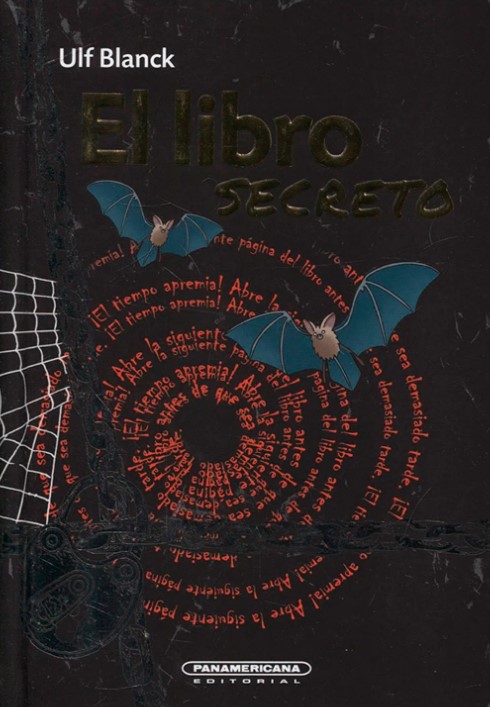 Portada: El libro secreto