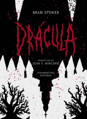 Portada: Drácula