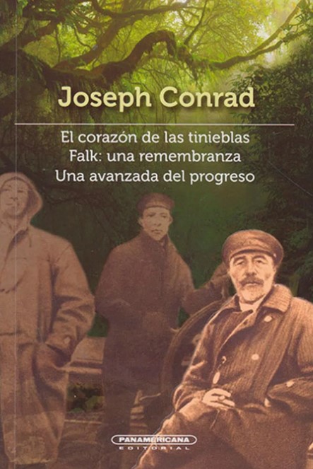 Portada: El corazón de las tinieblas | Falk: una remembranza | Una avanzada en el progreso