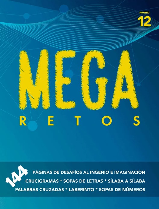 Portada: Mega retos