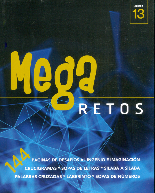 Portada: Mega retos