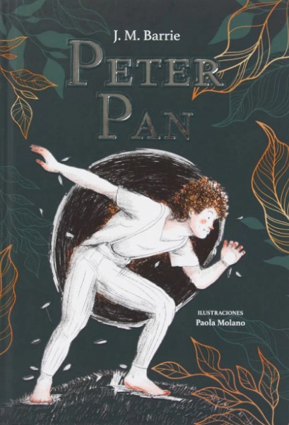 Portada: Peter Pan