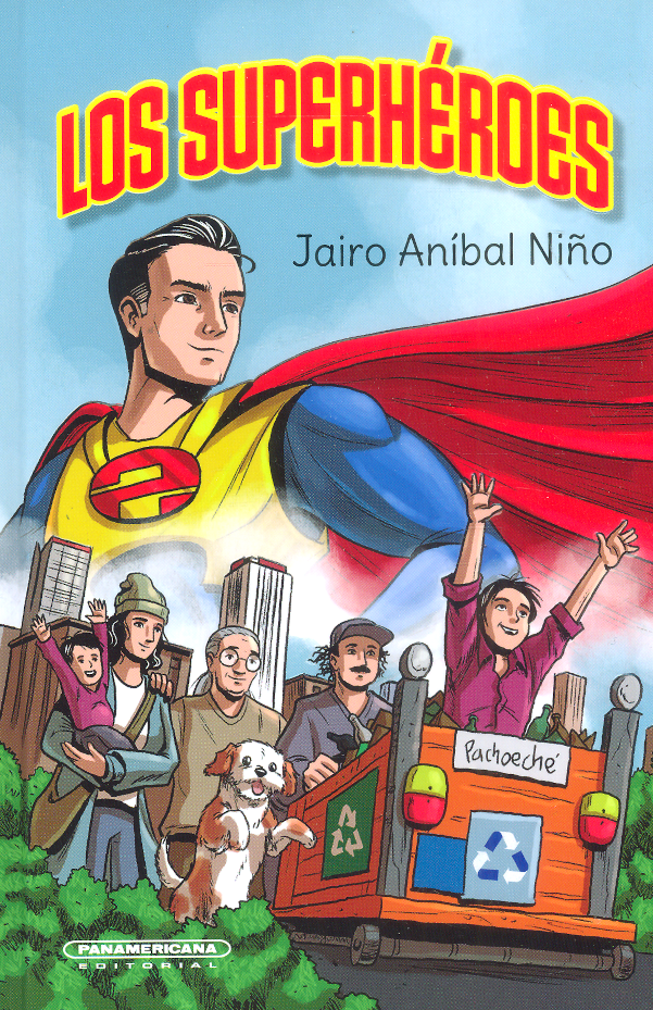 Los superhéroes