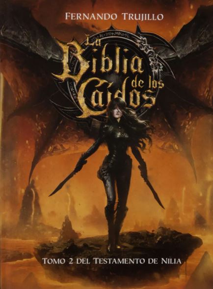 Portada: La biblia de los caídos 10
