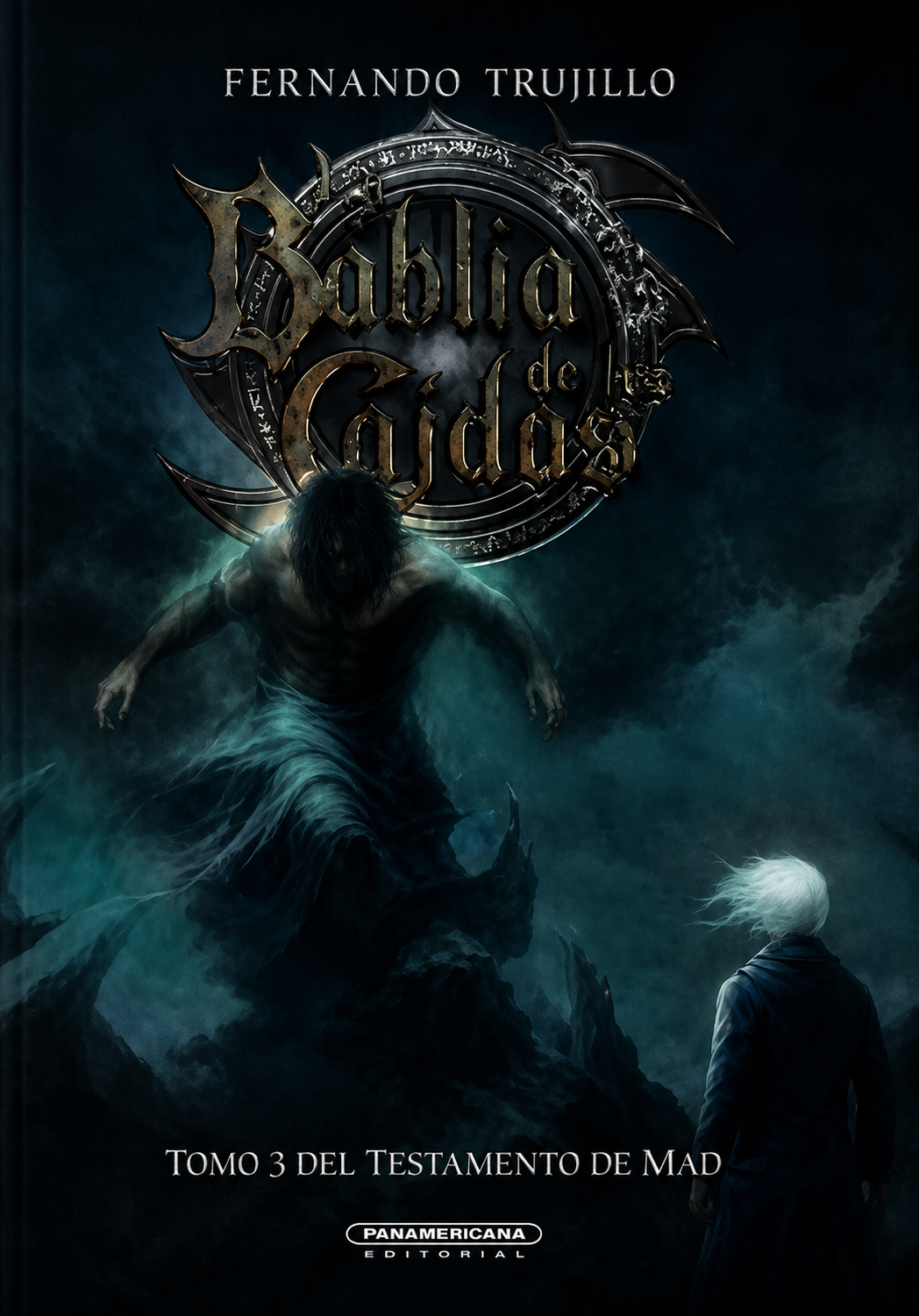 Portada: La biblia de los caídos 11