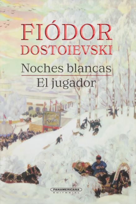 Portada: Noches blancas | El jugador