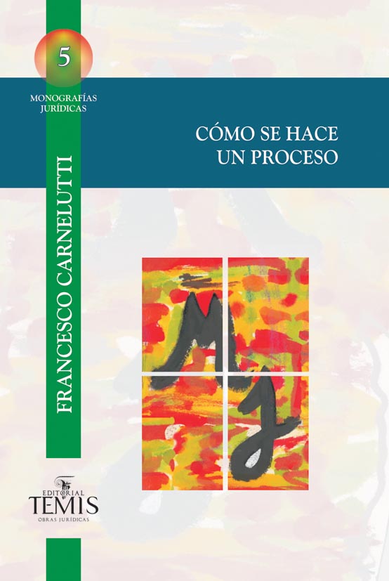 Portada: Cómo se hace un proceso