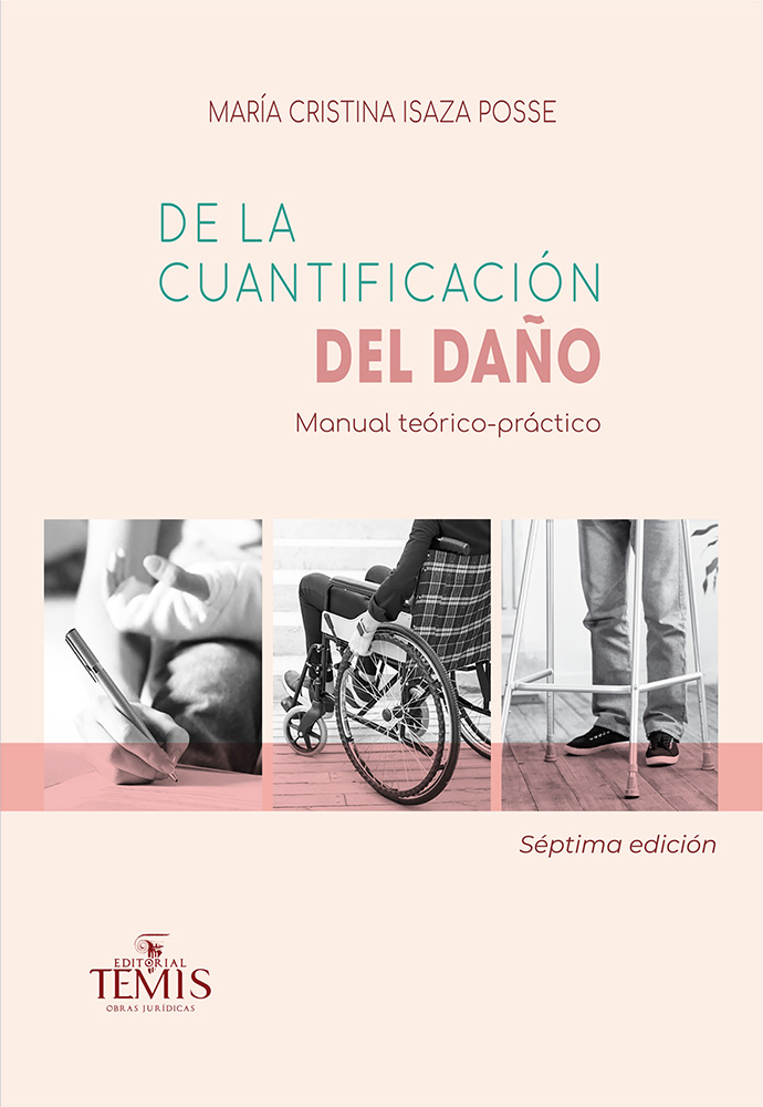 Portada: De la cuantificación del daño