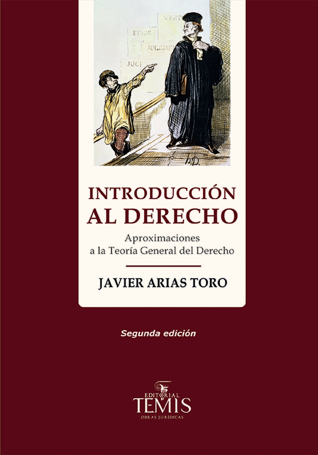 Portada: Introducción al derecho