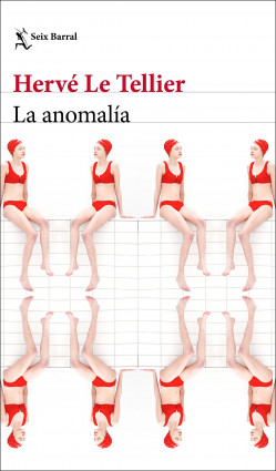 Portada: La anomalía
