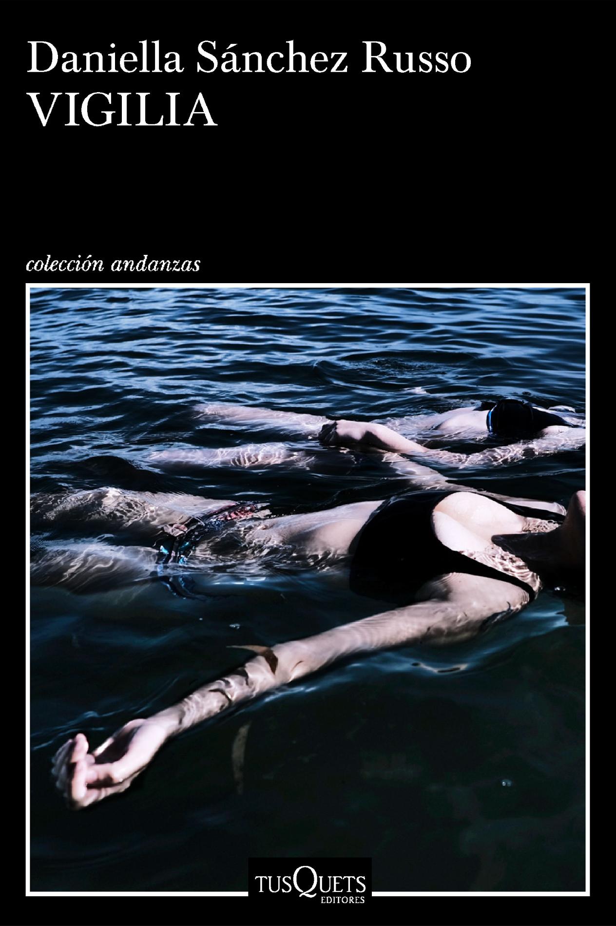 Portada: Vigilia