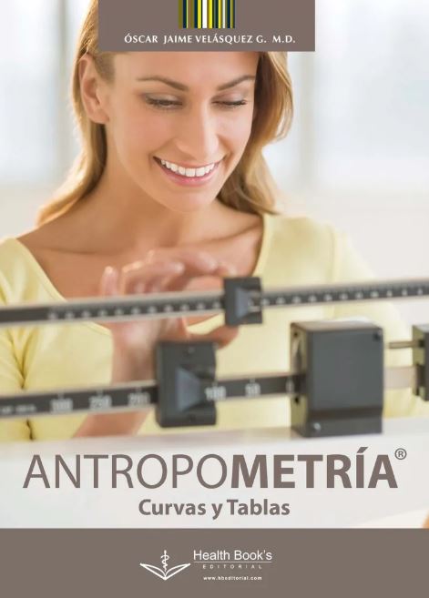 Portada: Antropometría