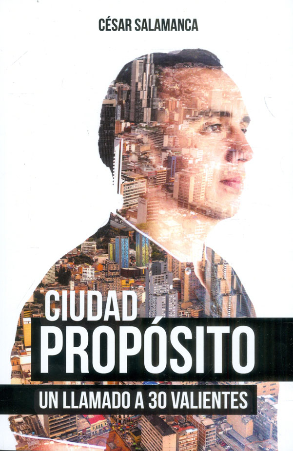 Portada: Ciudad propósito