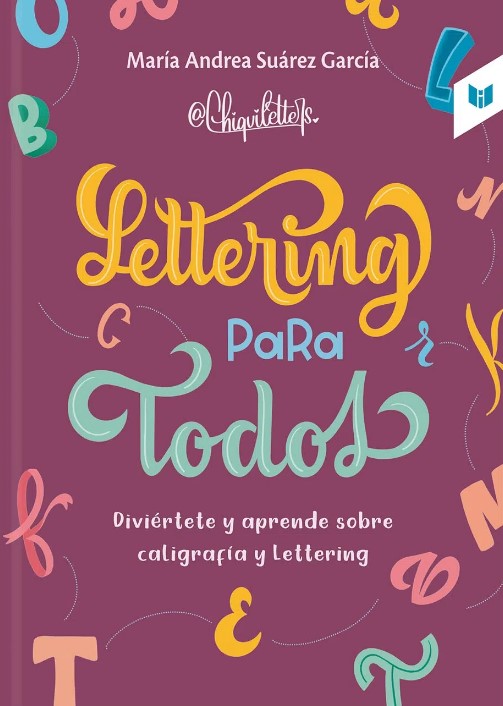 Portada: Lettering para todos
