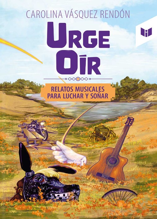 Portada: Urge oír