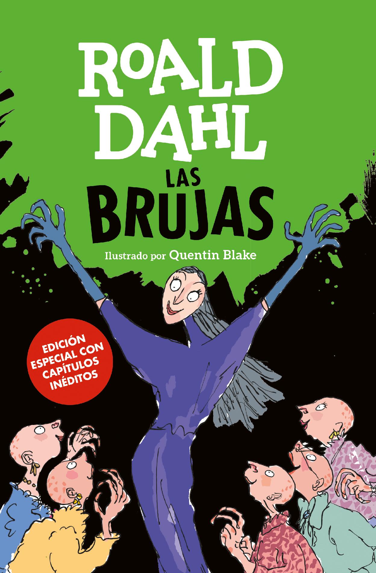 Portada: Las brujas