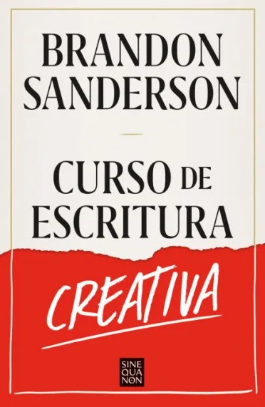 Portada: Curso de escritura creativa