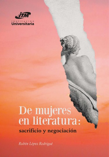 Portada: De mujeres en literatura