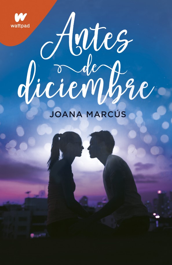 Portada: Antes de diciembre
