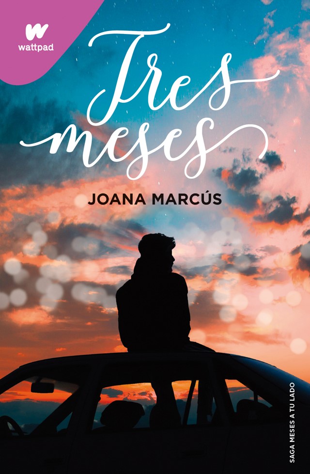 Portada: Tres meses