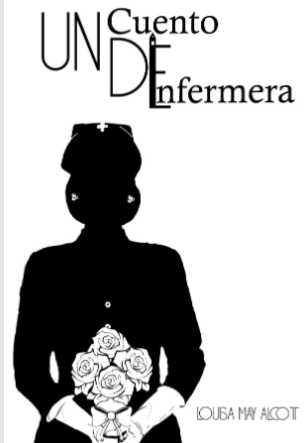 Portada: Un cuento de enfermera