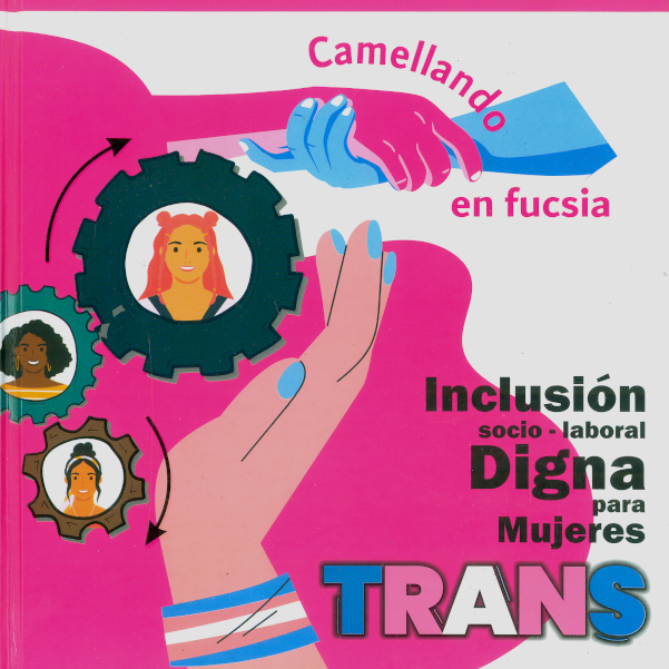 Portada: Camellando en fucsia