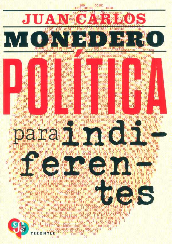Portada: Política para indiferentes