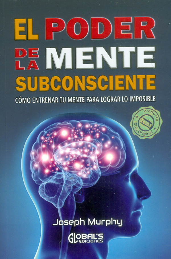 Portada: El poder de la mente subconsciente