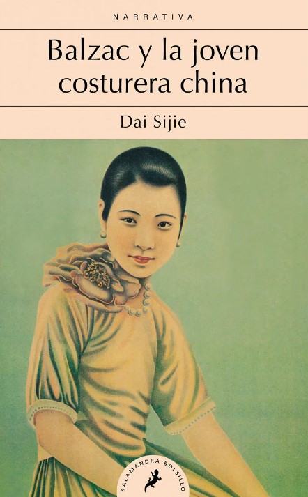 Portada: Balzac y la joven costurera china