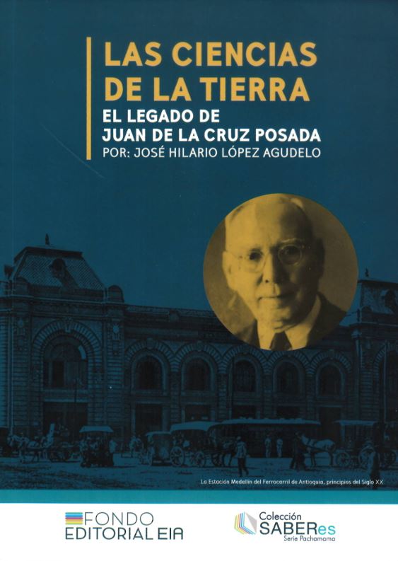 Portada: Las ciencias de la tierra
