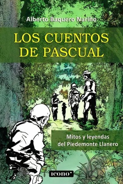 Portada: Los cuentos de pascual