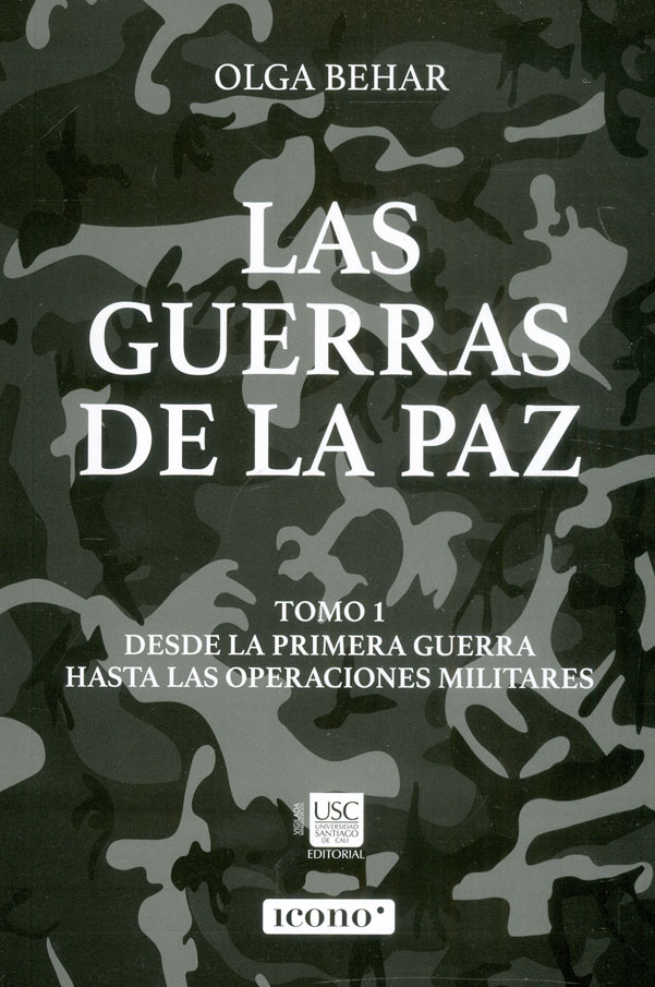 Portada: Las guerras de la paz