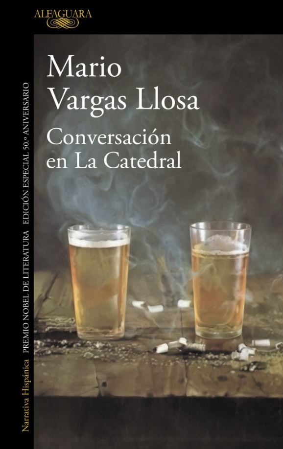 Portada: Conversación en La Catedral